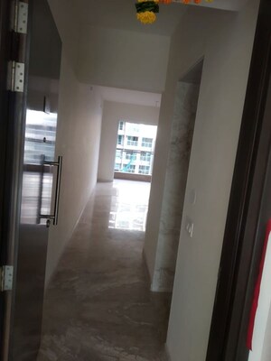 Building Lobby in 3 BHK Apartment at L&T Emerald Isle, Powai – for Rent