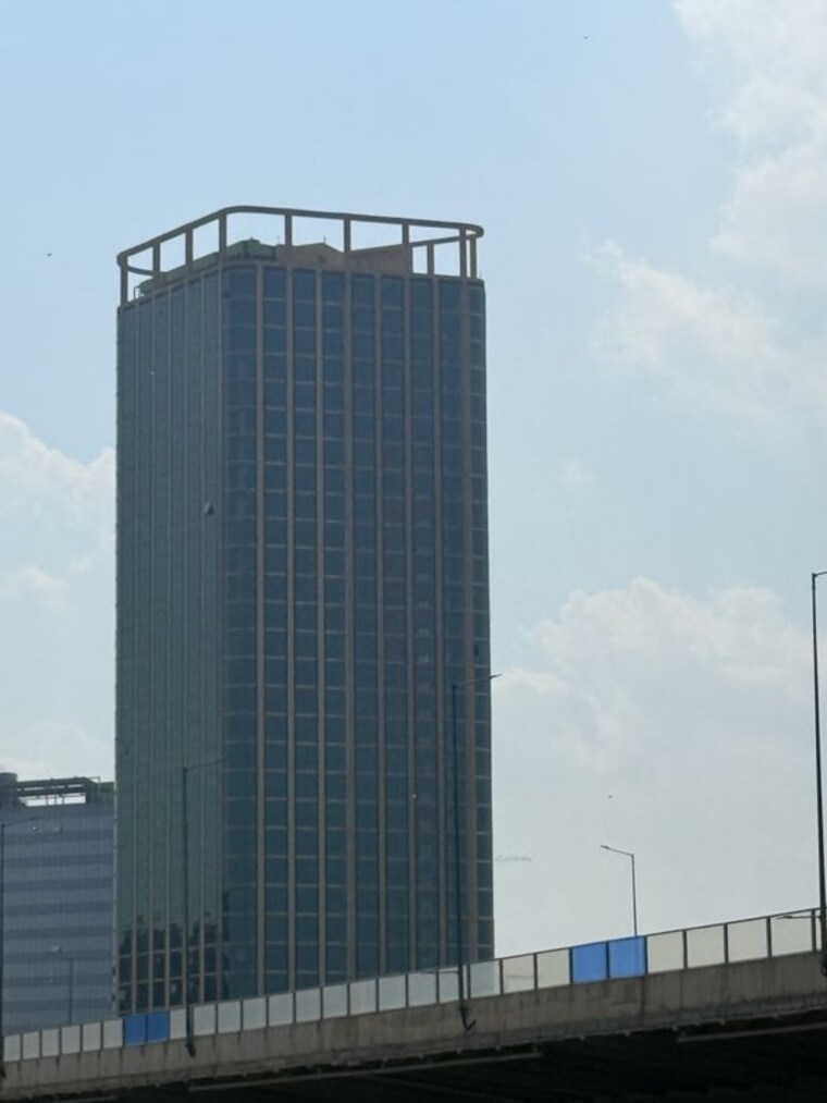 Exterior View, indiabulls-one-09 Commercial Office Space 795 Sq.Ft. In New Palam Vihar Phase 1 Gurgaon 10251957