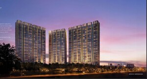 3 BHK Apartment – Exterior View View at Signature Global Sarvam, Sector 37d - for Sale