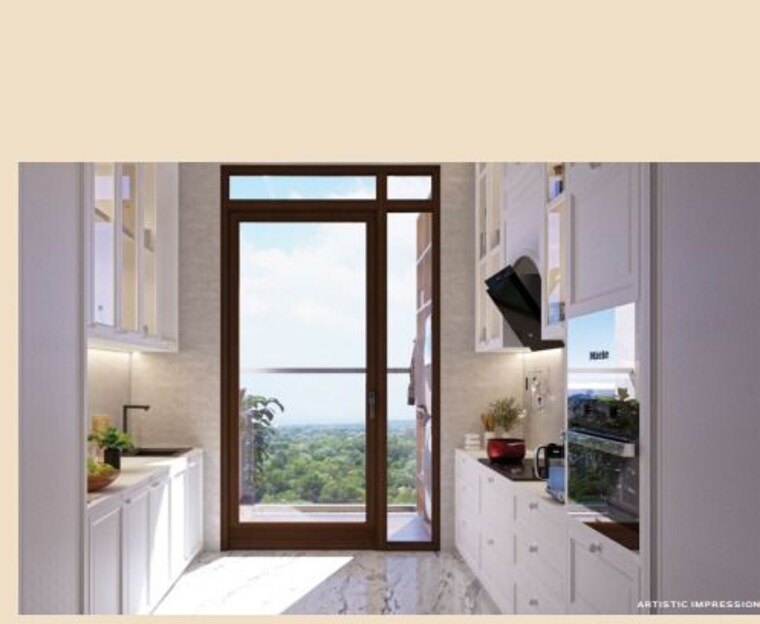 Room, signature-global-sarvam 3 Bedroom 2200 Sq.Ft. Apartment In Sector 37d Gurgaon 10251959