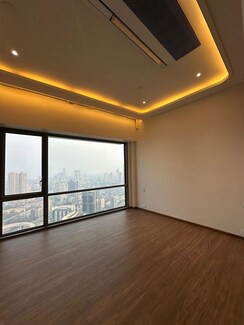 4 BHK + Servant Room,Study Room Apartment For Sale in Lodha The World Towers World One Tier 2