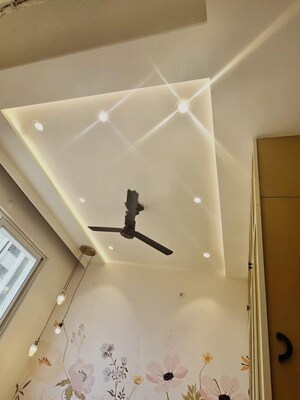 Furnished Amenities in 3 BHK Apartment at Aurobindo The Regent, Kondapur – for Rent