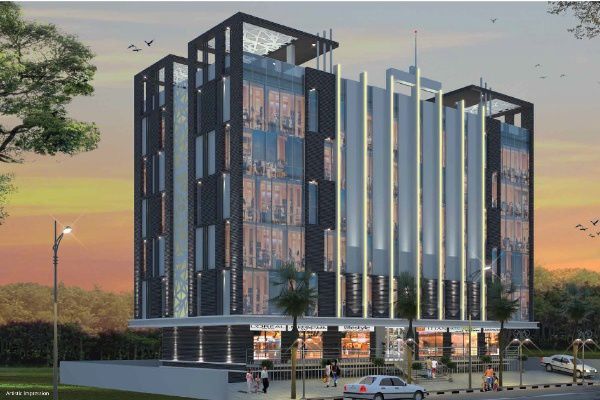 3.5 BHK 2025 Sq.Ft. Apartment in Sonigara 57 Avenue