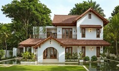 5 BHK + Pooja Room,Servant Room,Study Room,Extra Room Villa For Sale in Bidadi