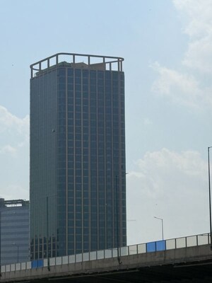  Office Space – Exterior View View at Indiabulls One 09, New Palam Vihar Phase 1 - for Sale