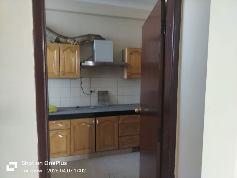 Kitchen, levana-the-grand-bharawan 3 Bedroom 1650 Sq.Ft. Apartment In Hazratganj Lucknow 10251641