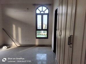 Building Lobby in 3 BHK Apartment at Levana The Grand Bharawan, Hazratganj – for Rent