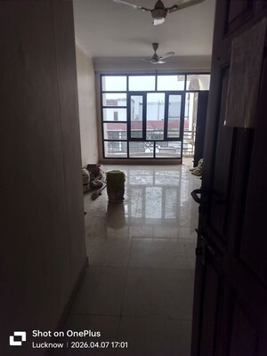 Balcony in 3 BHK Apartment at Levana The Grand Bharawan, Hazratganj – for Rent