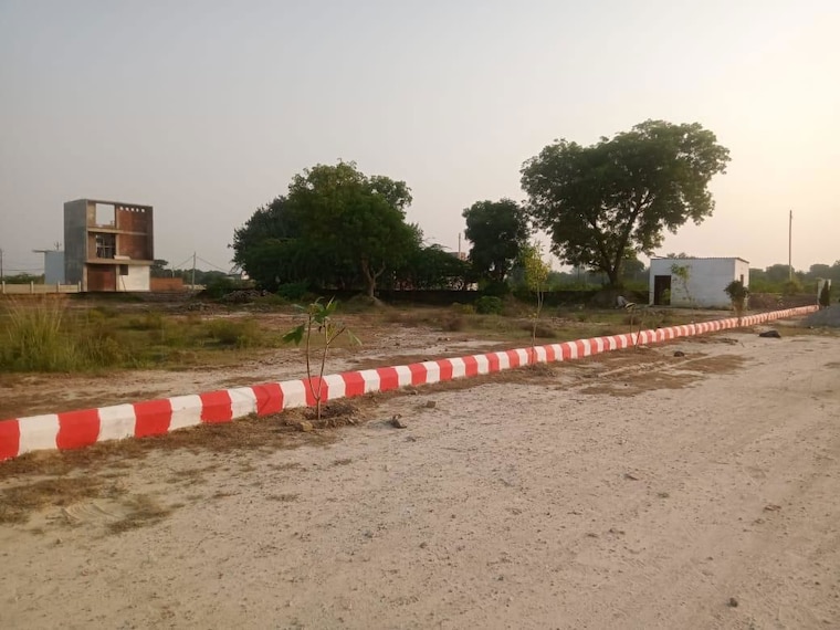 undefined, kharar road  3058 Sq.Ft. Plot In Kharar Road Mohali 10251825