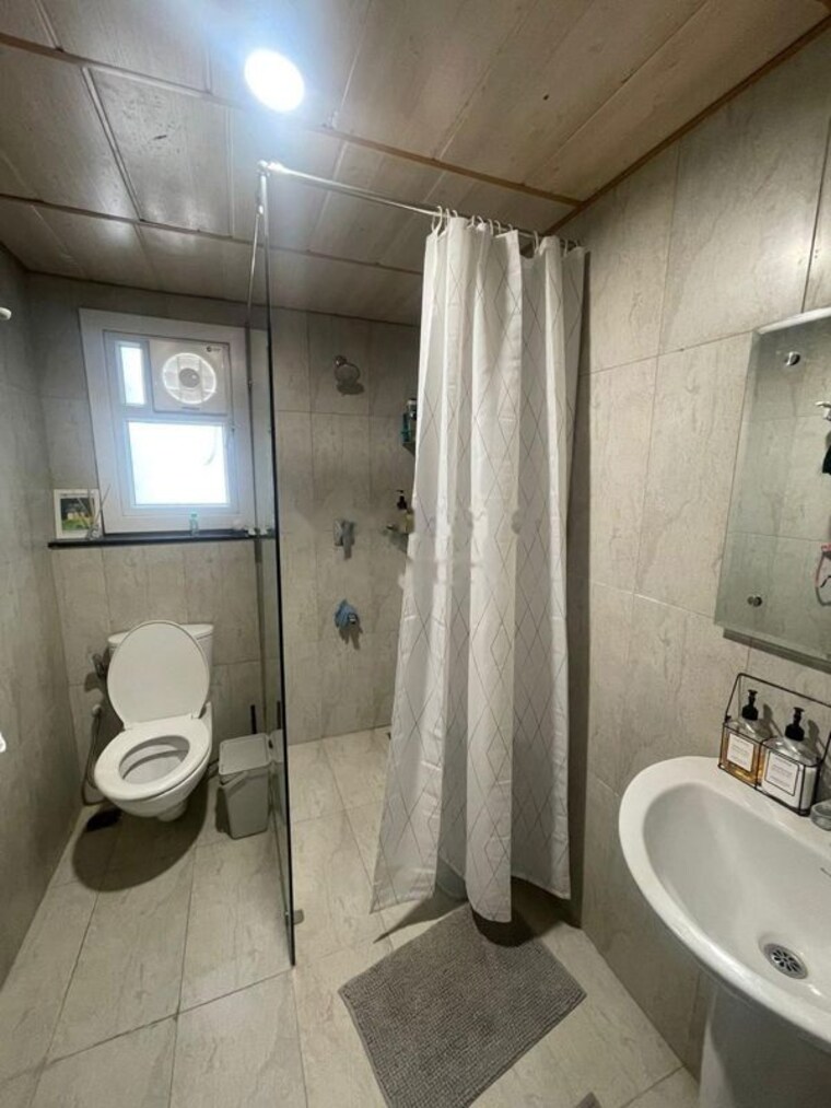 Bathroom, poulomi-avante 3 Bedroom 2663 Sq.Ft. Apartment In Kokapet Hyderabad 10251972