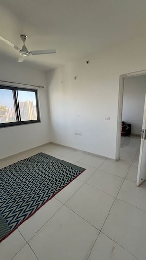 Bathroom in 2 BHK Apartment at Gagan Avencia, Kharadi – for Rent