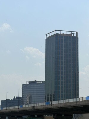  Office Space – Exterior View View at Indiabulls One 09, New Palam Vihar Phase 1 - for Sale