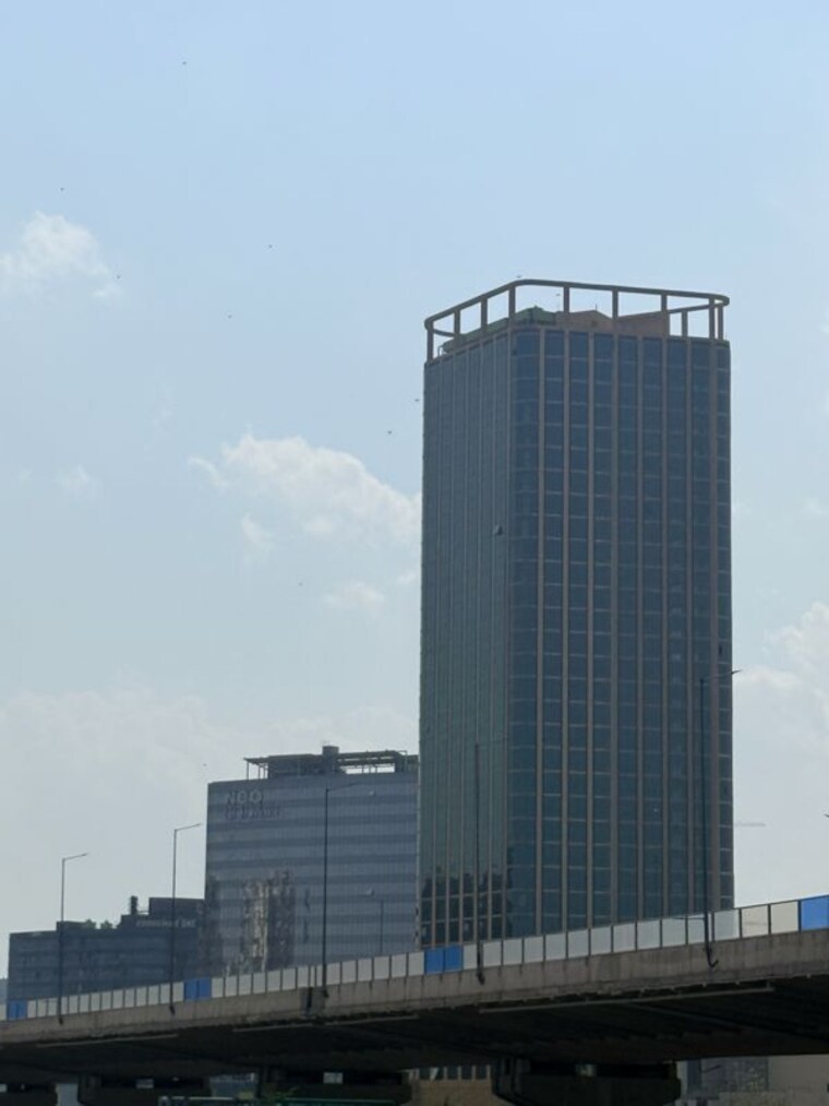 Exterior View, indiabulls-one-09 Commercial Office Space 575 Sq.Ft. In New Palam Vihar Phase 1 Gurgaon 10251987