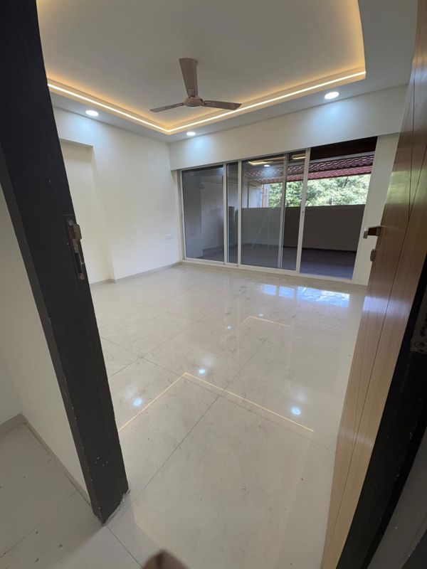 3 BHK + Pooja Room Apartment For Rent in S M Heights