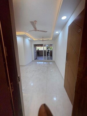 Hall in 3 BHK Apartment at S M Heights, Ulwe – for Rent