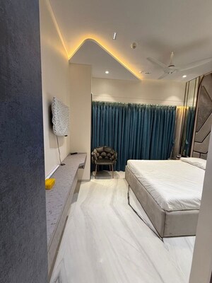 Team Area in 3 BHK Apartment at Lodha World One, Worli – for Sale