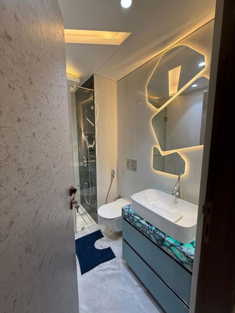 Team Area, lodha-world-one 3 Bedroom 2000 Sq.Ft. Apartment In Worli Mumbai 10251976