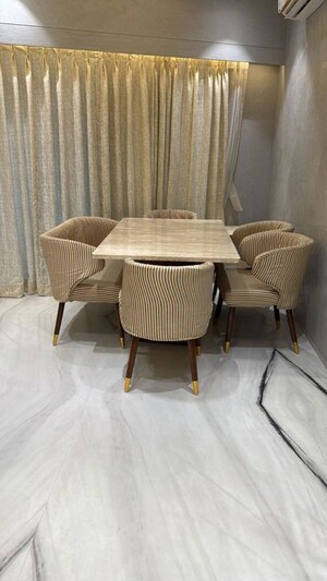 Team Area in 3 BHK Apartment at Lodha World One, Worli – for Sale