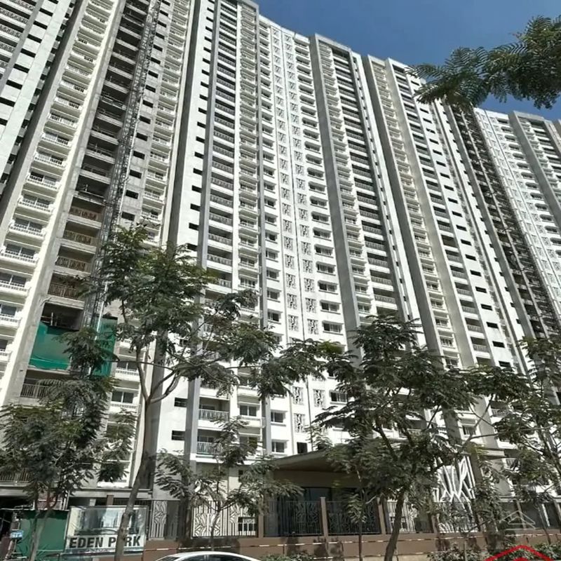 1 BHK Apartment For Rent in Eden Park At The Prestige City