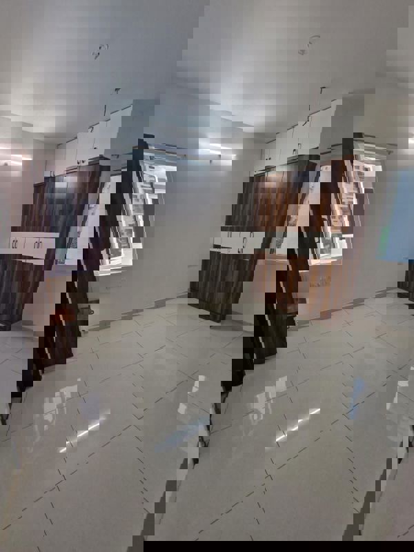 2 BHK + Pooja Room 1245 Sq.Ft. Apartment in Aparna Sarovar Zicon