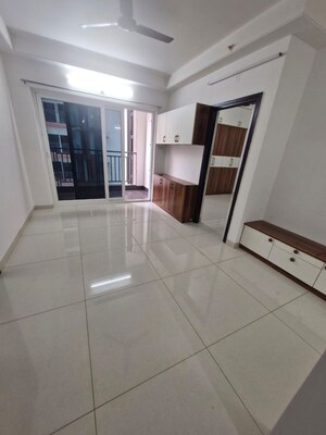 Kitchen in 2 BHK Apartment at Aparna Sarovar Zicon, Nallagandla – for Rent