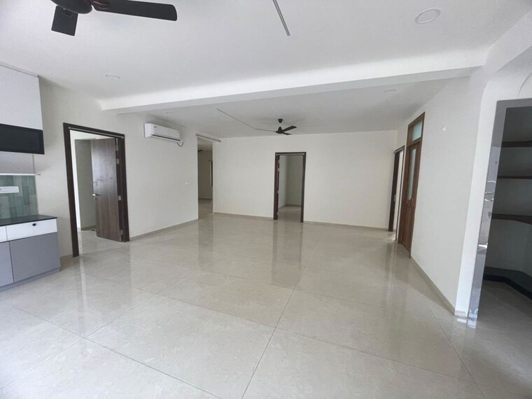 Room, srr-sriram-river-view 3 Bedroom 2695 Sq.Ft. Apartment In Narsingi Hyderabad 10251958