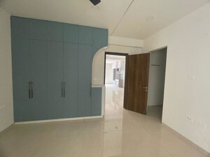 Bedroom in 3 BHK Apartment at SRR Sriram River View, Narsingi – for Rent