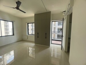 Bedroom in 3 BHK Apartment at SRR Sriram River View, Narsingi – for Rent