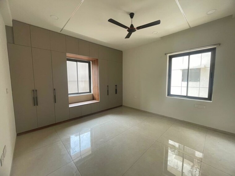 Bedroom, srr-sriram-river-view 3 Bedroom 2695 Sq.Ft. Apartment In Narsingi Hyderabad 10251958