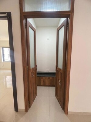 Building Lobby in 3 BHK Apartment at SRR Sriram River View, Narsingi – for Rent