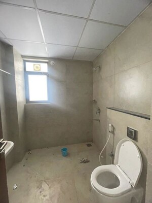 Bathroom in 3 BHK Apartment at SRR Sriram River View, Narsingi – for Rent