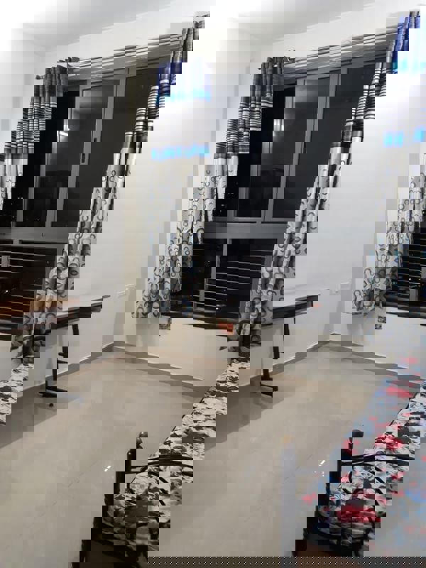 2 BHK + Pooja Room 703 Sq.Ft. Apartment in Geeta Gold Fusion