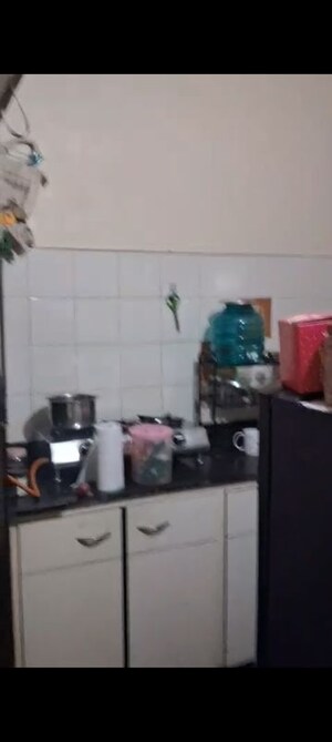 Kitchen in 1 BHK Apartment at Kurla East – for Rent