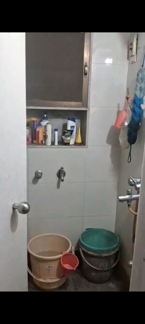 Bathroom in 1 BHK Apartment at Kurla East – for Rent