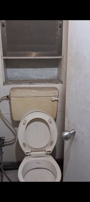 Bathroom in 1 BHK Apartment at Kurla East – for Rent
