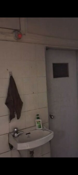 Bathroom in 1 BHK Apartment at Kurla East – for Rent