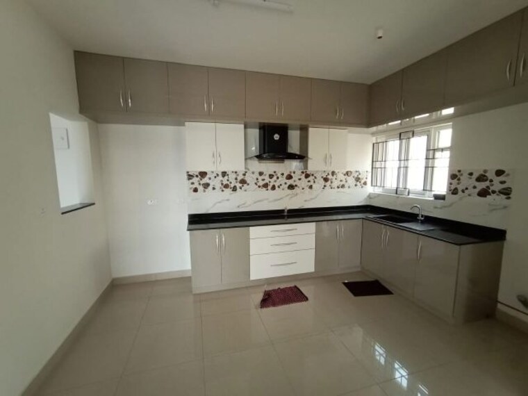 Kitchen, dsr-rr-avenues 3 Bedroom 1460 Sq.Ft. Apartment In Yelahanka Bangalore 10252014