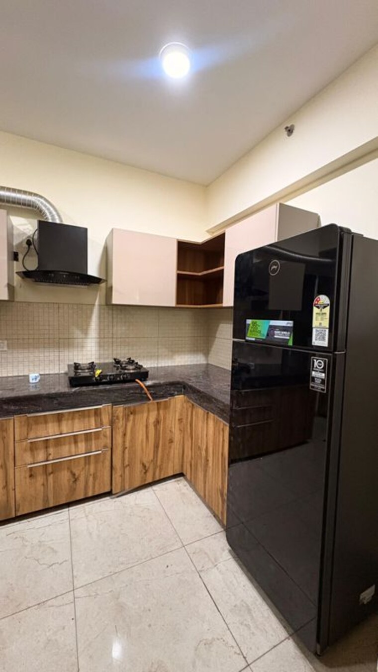 Kitchen, experion-capital 4 Bedroom 2550 Sq.Ft. Apartment In Vibhuti Khand Lucknow 10252063