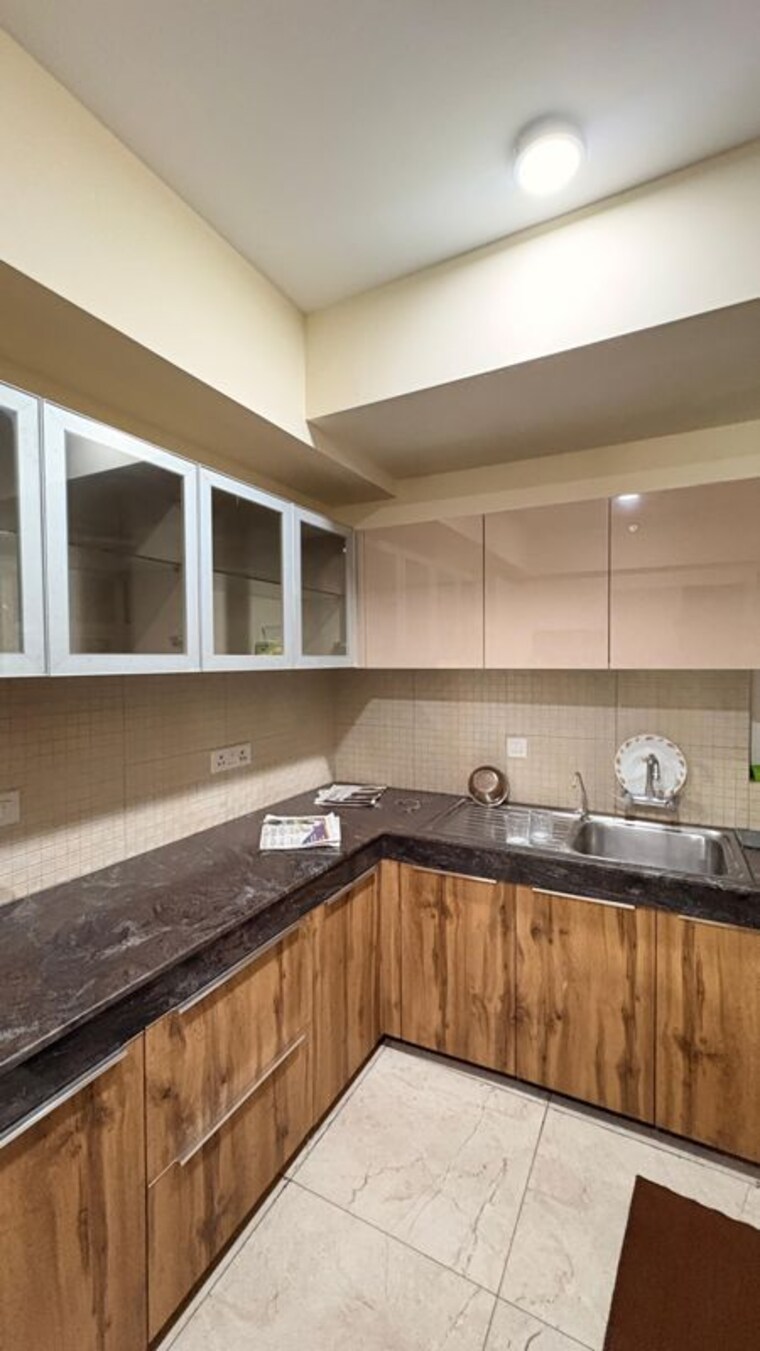 Kitchen, experion-capital 4 Bedroom 2550 Sq.Ft. Apartment In Vibhuti Khand Lucknow 10252063