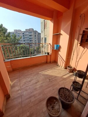 Balcony in 3 BHK Apartment at Sector 5 Dwarka – for Sale