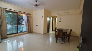 Living Room in 2 BHK Apartment at Hari Kripa CHS, Chembur – for Rent