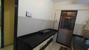 Kitchen in 2 BHK Apartment at Hari Kripa CHS, Chembur – for Rent