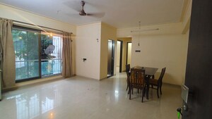 Living Room in 2 BHK Apartment at Hari Kripa CHS, Chembur – for Rent