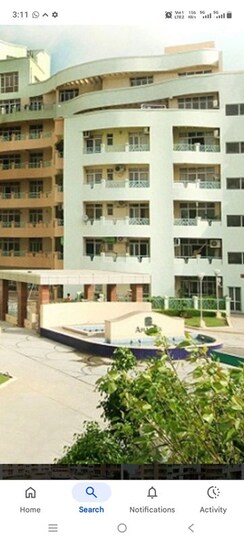 3 BHK + Pooja Room,Servant Room,Study Room Apartment For Rent in Eldeco Ananda