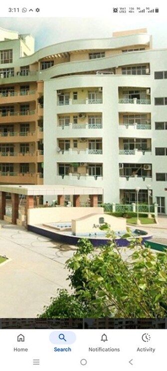 3 BHK + Pooja Room,Servant Room,Study Room 2330 Sq.Ft. Apartment in Eldeco Ananda