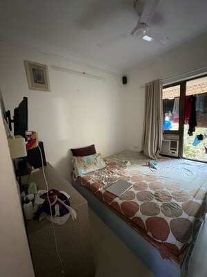 Bedroom in 1.5 BHK Apartment at Luv Kush Tower, Chembur – for Rent