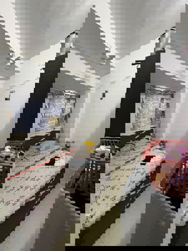 1.5 BHK 500 Sq.Ft. Apartment in Luv Kush Tower