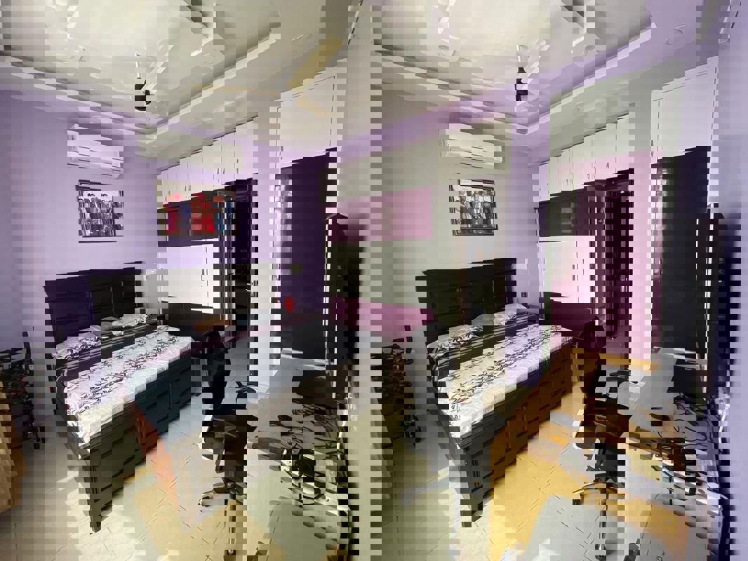 2.5 BHK + Study Room 1147 Sq.Ft. Apartment in Jm Orchid