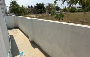 3 BHK Villa – Exterior View View at Samethanahalli - for Sale