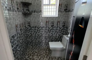 Bathroom in 3 BHK Villa at Samethanahalli – for Sale